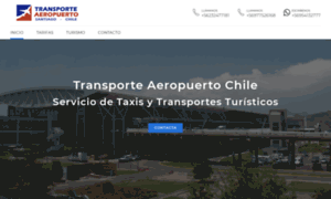 Transporteaeropuertochile.cl thumbnail