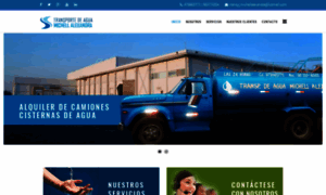 Transportedeaguamya.com thumbnail