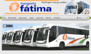 Transportefatima.com.ve thumbnail