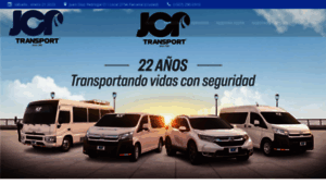 Transportejcp.com thumbnail