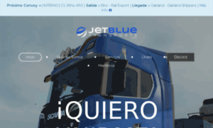 Transportejetblue.com thumbnail
