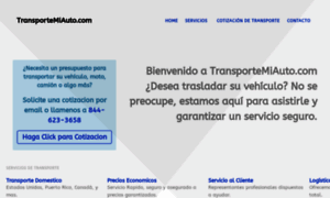 Transportemiauto.com thumbnail