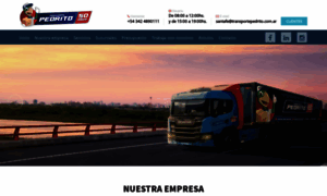 Transportepedrito.com.ar thumbnail