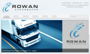 Transporterowan.com.ar thumbnail