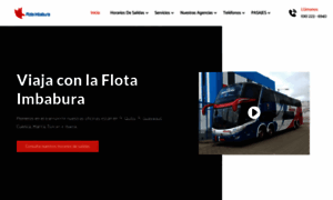 Transportes-flota-imbabura.com thumbnail