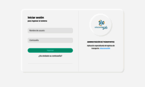 Transportes.soluciones506.com thumbnail