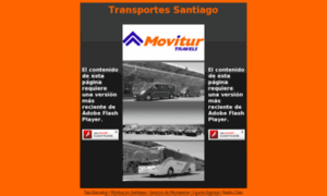 Transportesantiago.cl thumbnail
