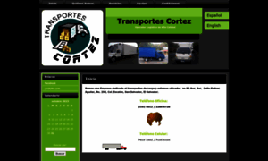 Transportescortez.com thumbnail