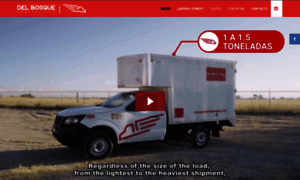 Transportesdelbosque.com thumbnail