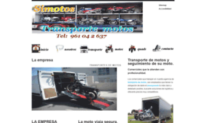 Transportesdemoto.com thumbnail