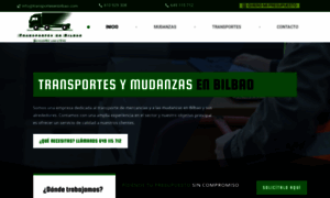 Transportesenbilbao.com thumbnail