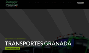 Transportesgranada.com thumbnail