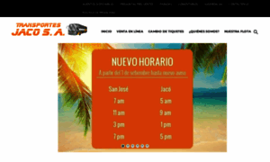 Transportesjacoruta655.com thumbnail