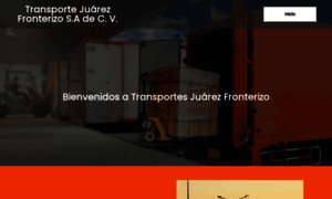 Transportesjuarez.com.mx thumbnail