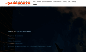 Transportesmaranata.cl thumbnail
