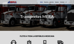 Transportesmera.com thumbnail