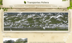 Transportespollera.com thumbnail