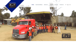 Transportesryd.cl thumbnail