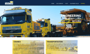 Transportesvecchiola.cl thumbnail