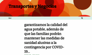 Transportesynegocios.wordpress.com thumbnail