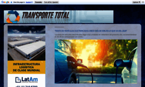 Transportetotal.blogspot.pe thumbnail