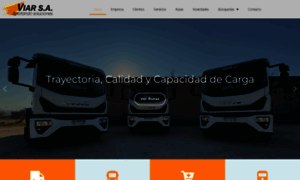 Transporteviar.com thumbnail