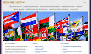 Transporteyaduanas.wordpress.com thumbnail