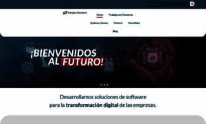 Transportsystems.co thumbnail