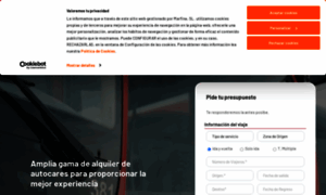Transpujol.com thumbnail