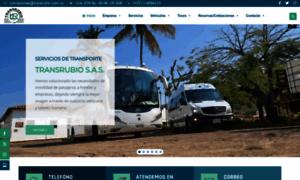 Transrubio.com.co thumbnail