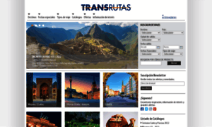 Transrutas.com thumbnail