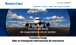 Transtact.com thumbnail