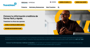 Transunion.com.do thumbnail