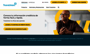 Transunion.do thumbnail
