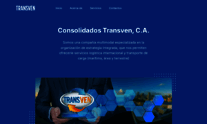 Transven.com.ve thumbnail