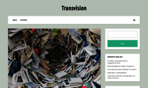 Transvision.dk thumbnail