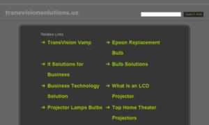 Transvisionsolutions.us thumbnail
