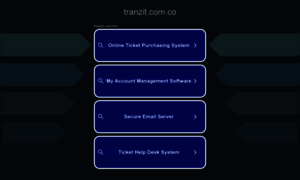 Tranzit.com.co thumbnail