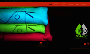 Tranzoprintdesign.com thumbnail