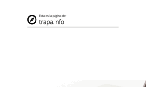 Trapa.info thumbnail