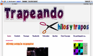 Trapeando.blogspot.com thumbnail