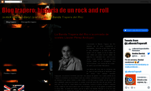 Trapera.blogspot.com.es thumbnail