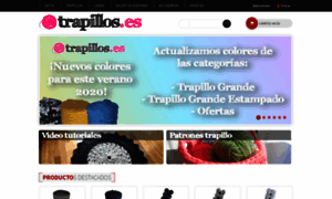 Trapillos.es thumbnail