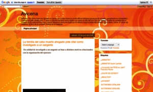 Traqueotomia.blogspot.com thumbnail