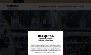 Traquisa.com thumbnail