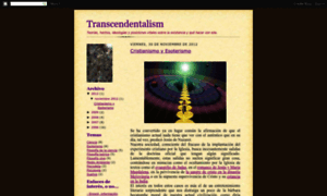 Trascendentalism.blogspot.com thumbnail
