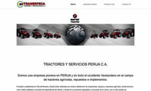 Traserpeca.com thumbnail