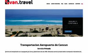 Trasladoscancun.com thumbnail
