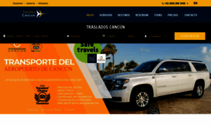 Trasladoscancun.mx thumbnail