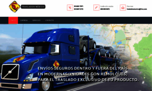 Trasladosdevehiculos.com.mx thumbnail